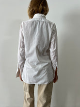 Pleated Dress Shirt