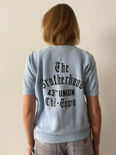 60s The Brotherhood Chicago Greaser Gang Sweatshirt