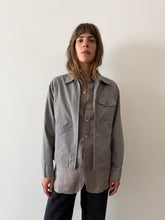 60s Gray Work Jacket