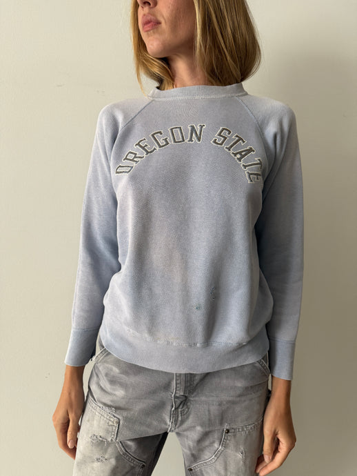 60s faded Champion Oregon State Sweatshirt
