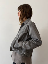 60s Gray Work Jacket