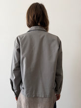 60s Gray Work Jacket
