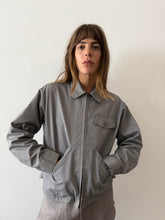 60s Gray Work Jacket