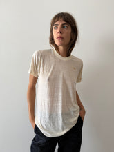 Super Soft Thin White Tee