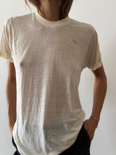 Super Soft Thin White Tee