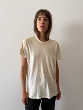 Dirty White 50s Hanes Tee