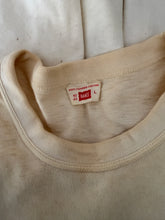 Dirty White 50s Hanes Tee