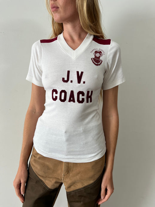 JV Coach Tee