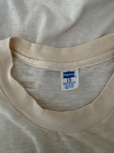 Soft Thin 60s/70s White Hanes Tee