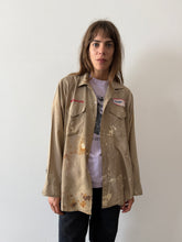 60s Worn Mechanic Shirt