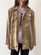 60s Worn Mechanic Shirt