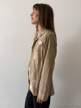60s Worn Mechanic Shirt