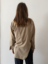 60s Worn Mechanic Shirt