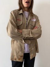 60s Worn Mechanic Shirt