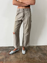 Light Grey Carhartts 31w