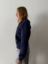 90s Carhartt Zip-Up Thermal Lined Hoodie
