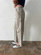 Light Grey Carhartts 31w