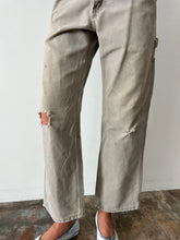 Light Grey Carhartts 31w