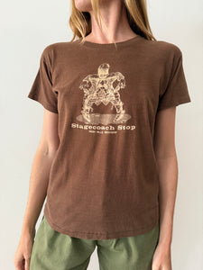70s Stagecoach Stop Irish Hills Michigan tee
