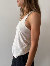 Soft Thin 60s Cotton Tank