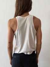 Soft Thin 60s Cotton Tank
