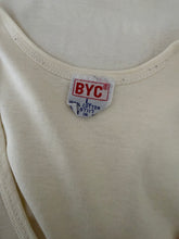 Soft Thin 60s Cotton Tank