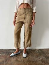 40s/50s Japanese Hemp Suit