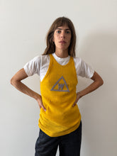 20s/30s Knit Wool "Bob" Athletic Tank