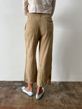 40s/50s Japanese Hemp Suit