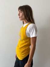20s/30s Knit Wool "Bob" Athletic Tank