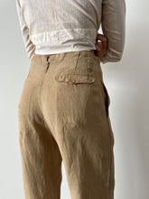 40s/50s Japanese Hemp Suit