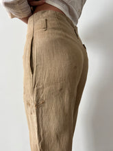 40s/50s Japanese Hemp Suit