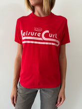 Leisure Curl Tee