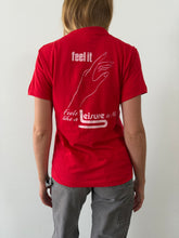 Leisure Curl Tee