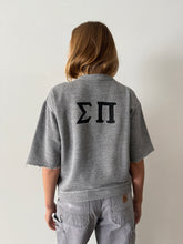 50s Single V College Sweatshirt