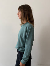 Soft & Faded Sage Sweatshirt