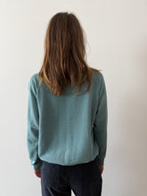 Soft & Faded Sage Sweatshirt