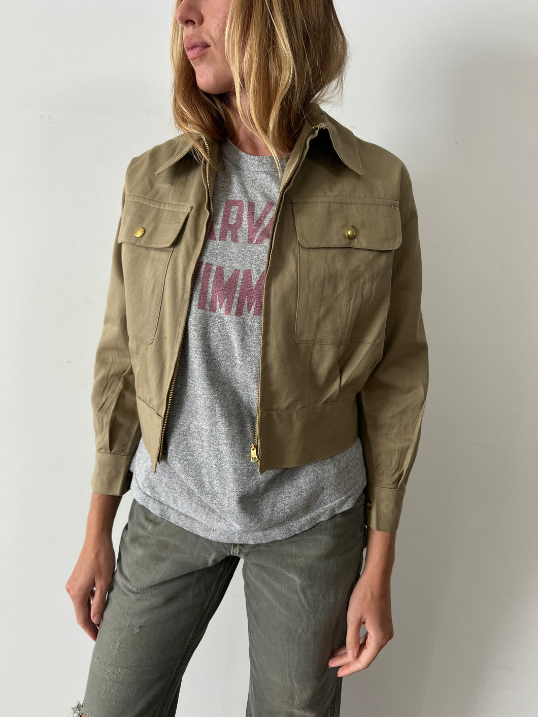 50s Australian Army Jacket