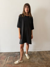 Big Black 90s Tee Dress
