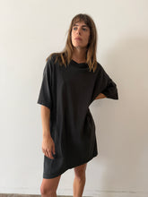 Big Black 90s Tee Dress