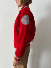1961 Wool Varsity Jacket