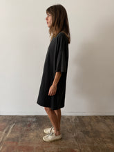 Big Black 90s Tee Dress