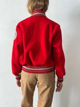 1961 Wool Varsity Jacket