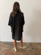 Big Black 90s Tee Dress