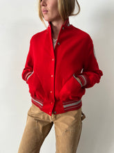 1961 Wool Varsity Jacket