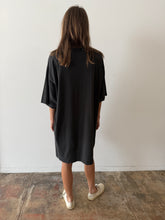 Big Black 90s Tee Dress