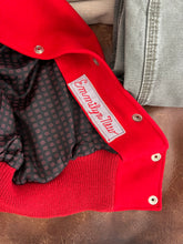 1961 Wool Varsity Jacket