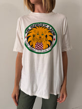 The Hungry Lion Jamaica Tee