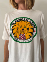 The Hungry Lion Jamaica Tee