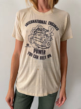 International Engines Tee